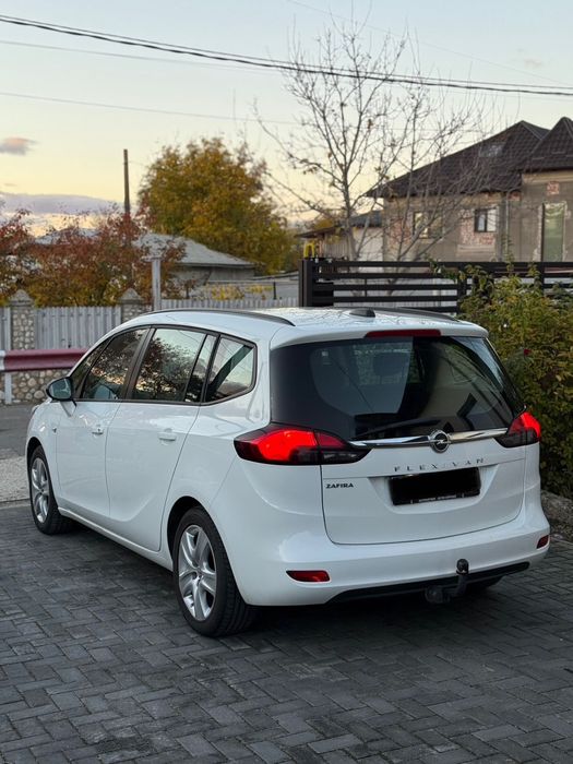 Opel Zafira facelift  1.6 Cdti Eco Flex 7 locuri Euro 6