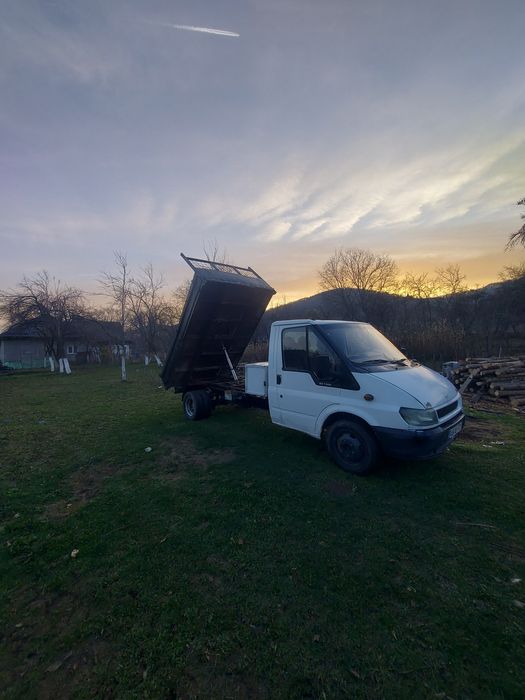 Ford tranzit 2.4 90 cai