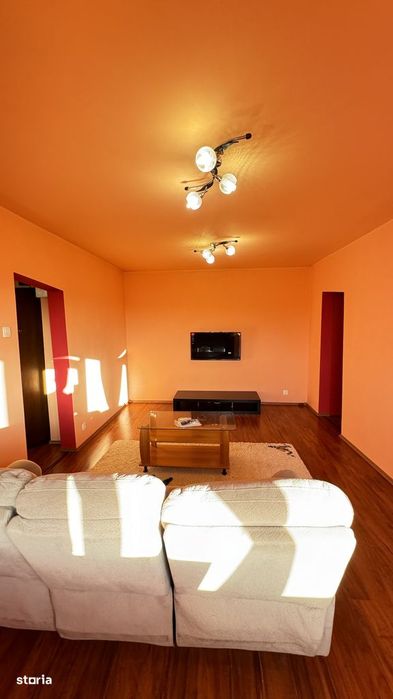 Apartament 3 camere, etaj 9, Rahova