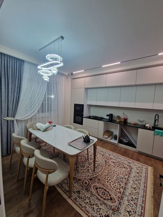 Частный дом, евроремонт