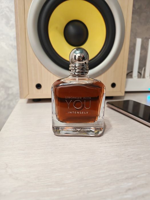 Stronger with you Intensely 100 ml