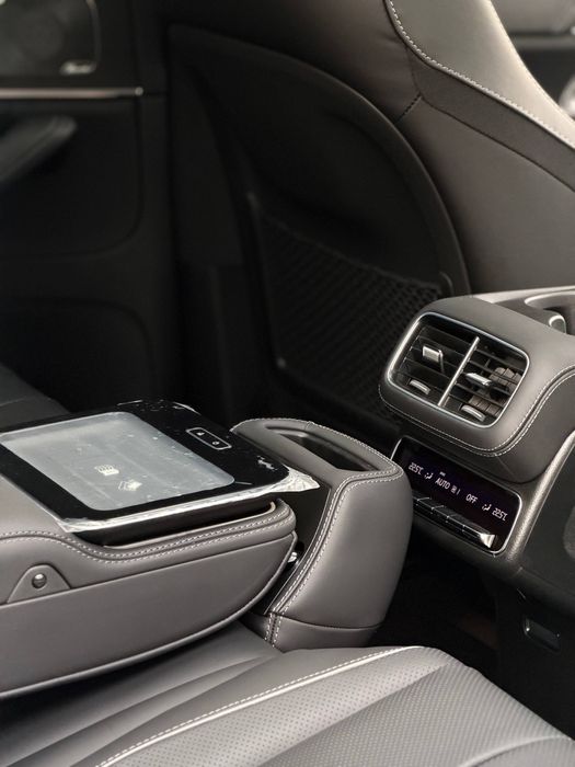 Mercedes-Benz GLS 450 4matic Facelift