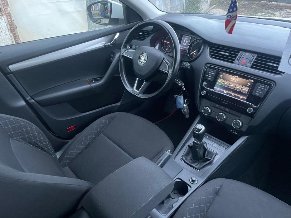 Vand Skoda Octavia 2019 1.6 TDI