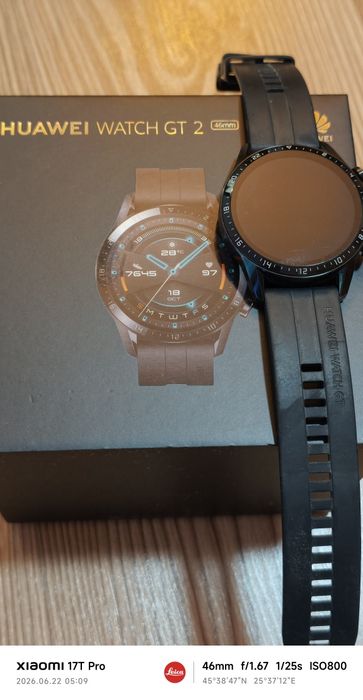 Smartwatch Huawei GT2