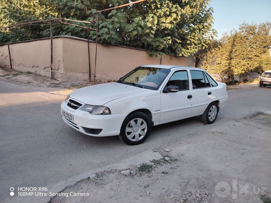 Nexia 2 DOHS 1.6 2015yil
