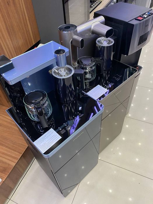 Куллеры в ассортименте Оптом Tea Bar Electronix Aiwa Moonx Goodwell