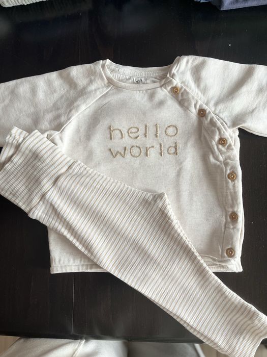 Есенен лот за момче 6-9мес.