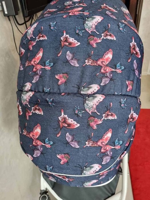 Бебешка количка Бекса