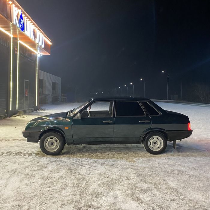 Продам бодрую 99