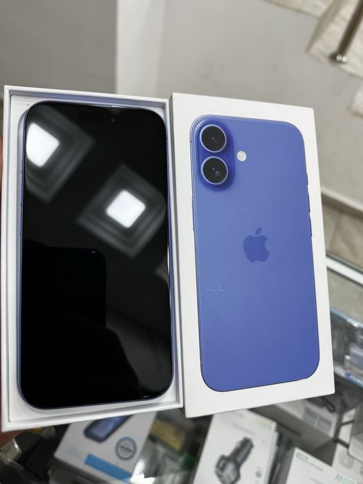 Iphone 16 (256g)