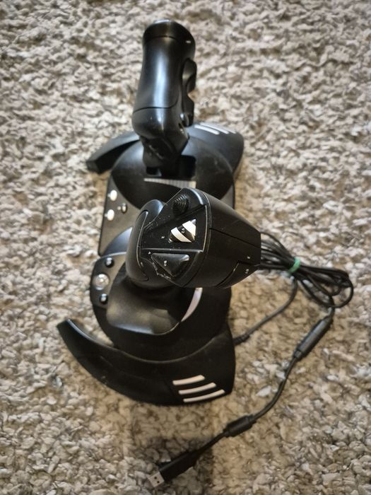 Thrustmaster T.Flight HOTAS One controller maneta  compatibil PC, laptop Xbox one, serie S / X