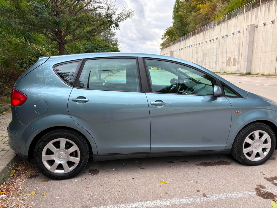 Seat Altea 2005
