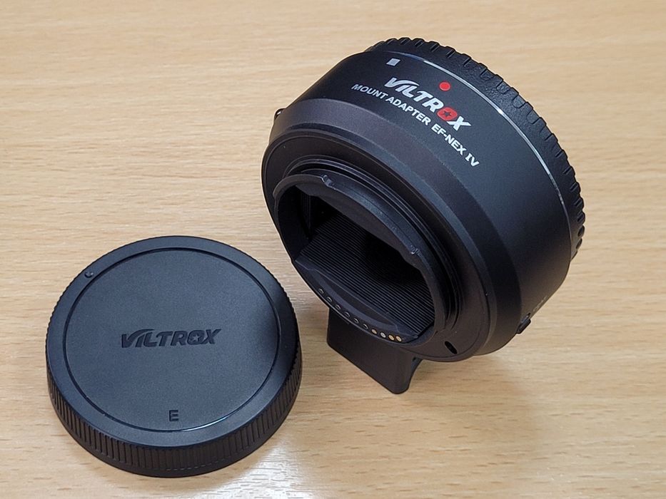 Viltrox EF-NEX IV