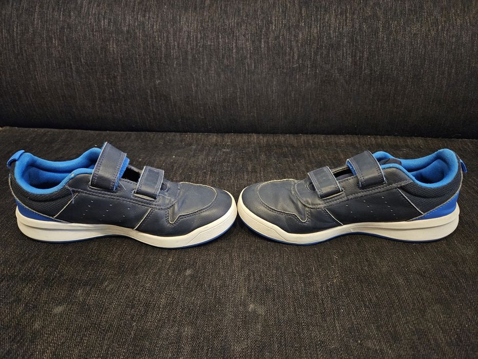 Маратонки Adidas 35 естествена кожа