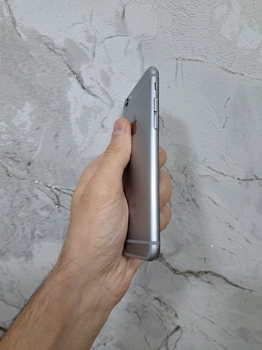 iPhone 6 память 32gb отпечаткали хама жои зор ишлиди