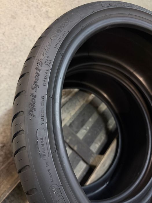 275/30/20 Michelin RSC 2бр дот21