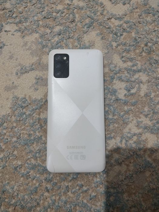 Samsung A02s satylady