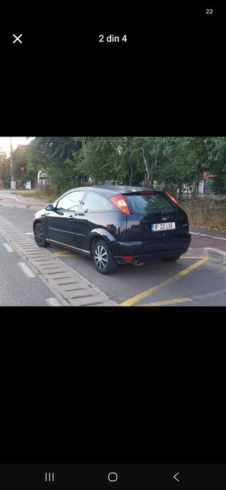FORD Focus 0 — imagine 3