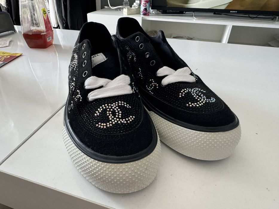 Дамски обувки Chanel