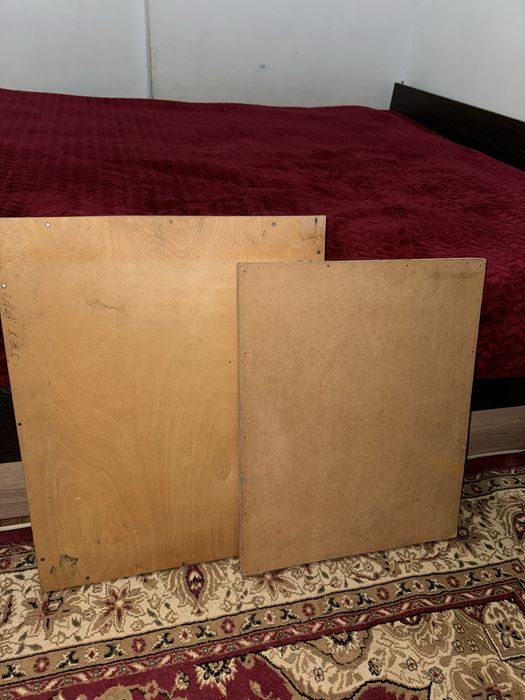 Планшет деревянный