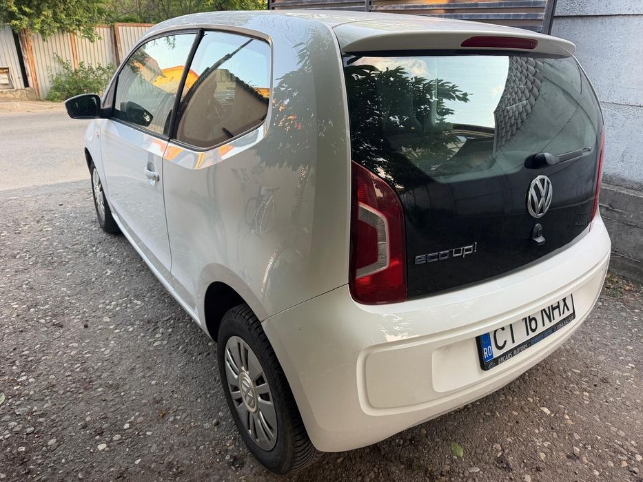 VOLKSWAGEN Up 2013 — imagine 3