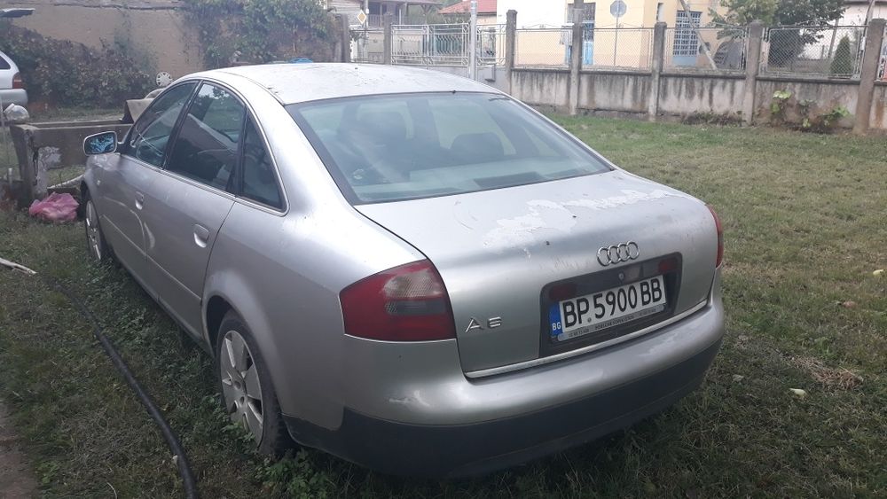 Audi a6 c5 1.8t 150