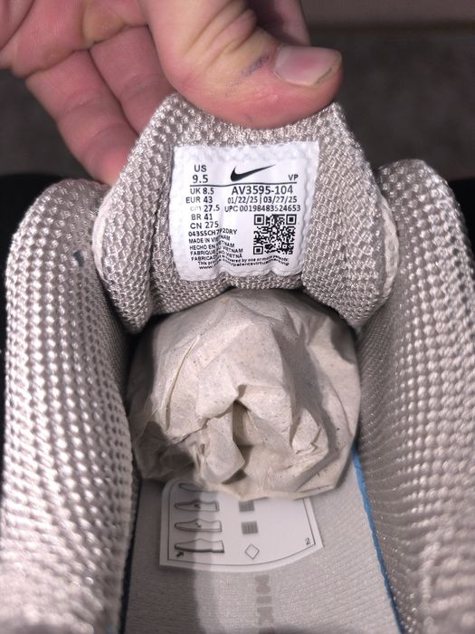 Чисто нови Nike Shox TL    Размер 43