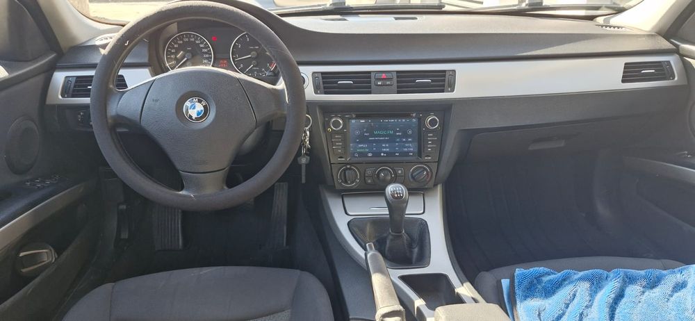 Se vinde BMW 318 E90