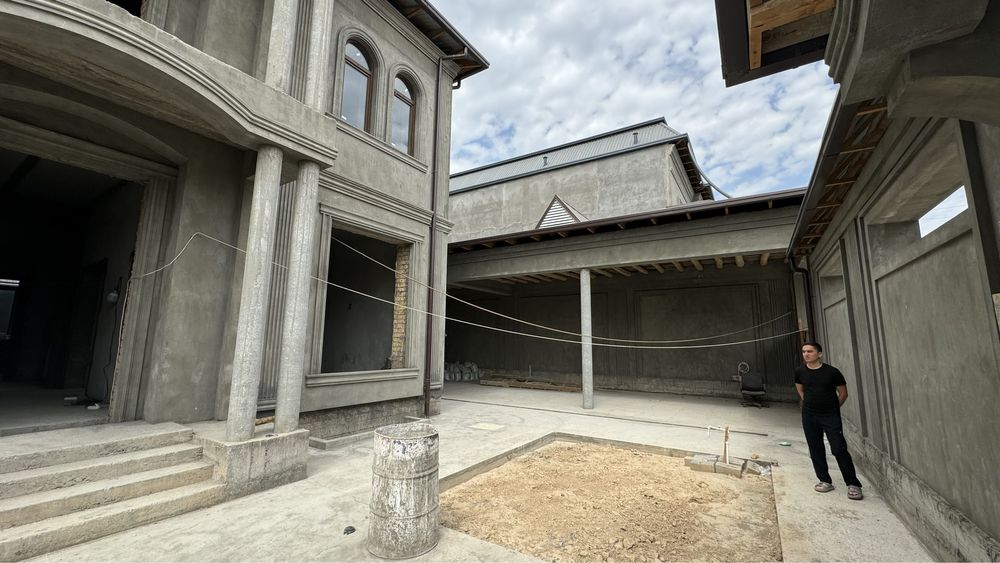 Мирзо Улугбек Тумани Евродом 4,5 сотих