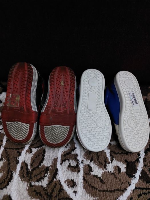 Детская обувь пр-во Голландия р.23-24