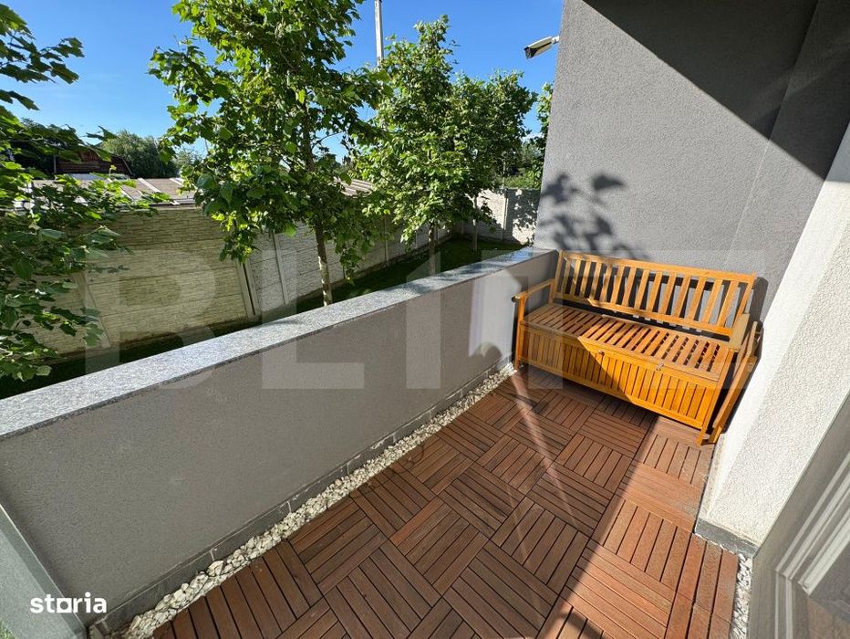 Apartament de inchiriat, 83 mp, loc de parcare, Decebal Residence