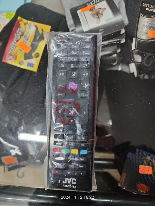 JVC-Led TV- lt24th2105