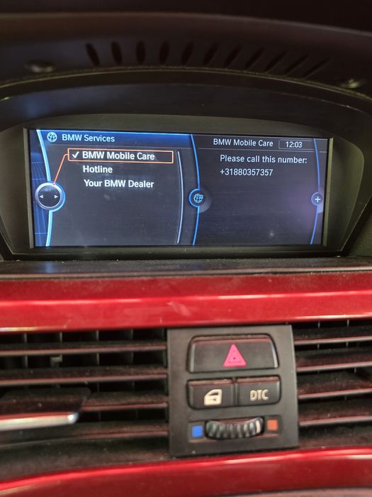 Navigație cic bmw e90