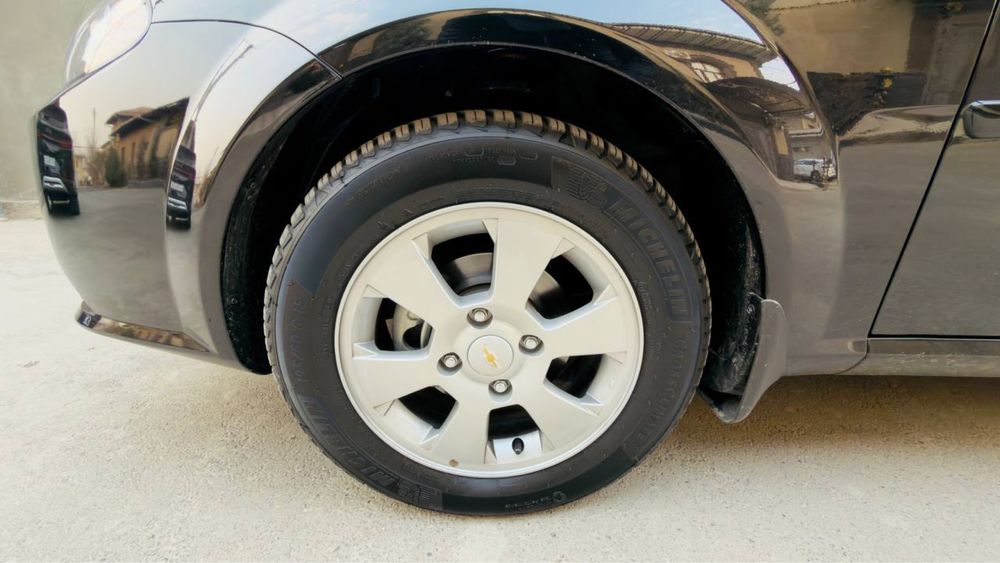 Сотилади Gentra 3 поз автомат