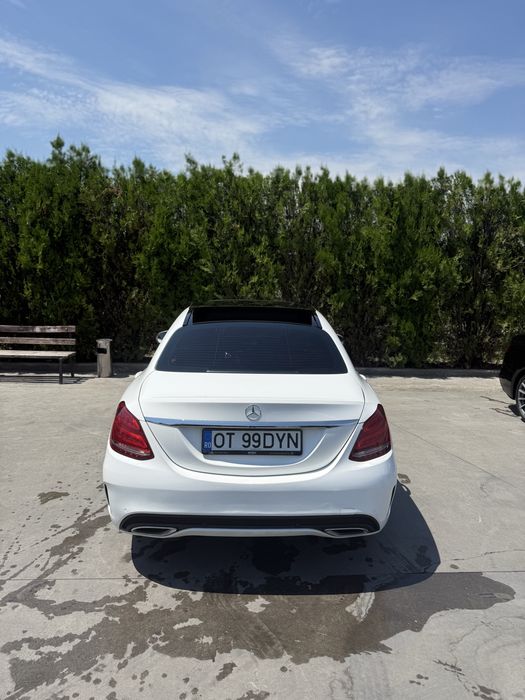 MERCEDES-BENZ C-Class 2014 — imagine 3