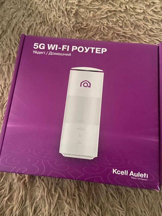 Wi-fi Роутер Kcell 5G
