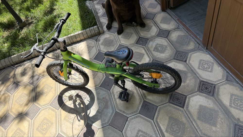 Велосипед  детский orbea