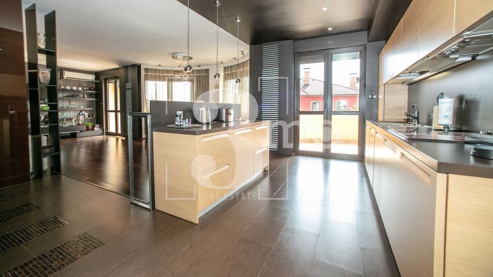 Продава се Четиристаен апартамент в София, Драгалевци - 265 кв.м за 2189 €/кв.м - Снимка #4