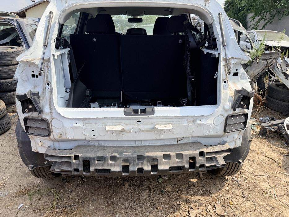 Fusta/panou spate cu oala dacia sandero 3