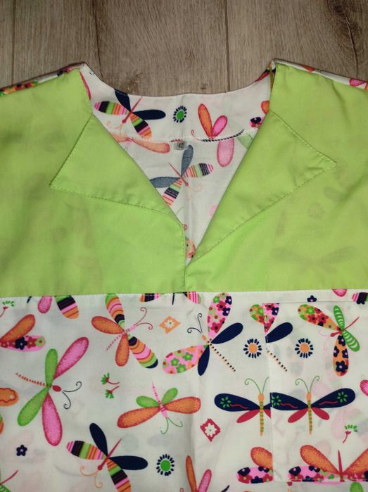 Работно медицинско облекло