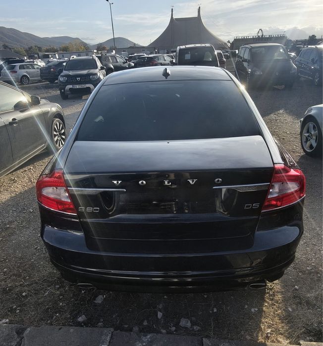 Vand Volvo S80 D5