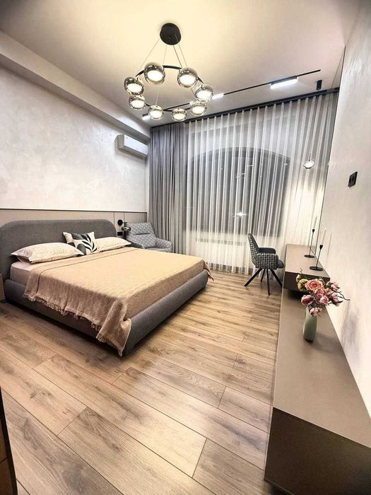 ЖК Kamron Palace м.Минор Финансовый 3-комн 3/10 90 м² 2 с/у евроремонт