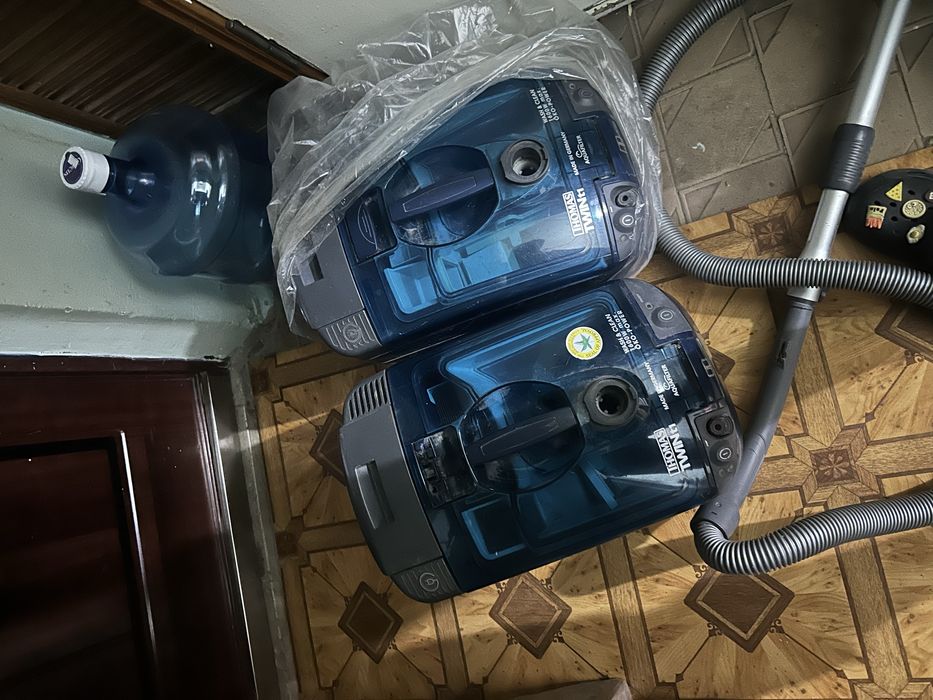 Пылесос Thomas T1 TWIN T1