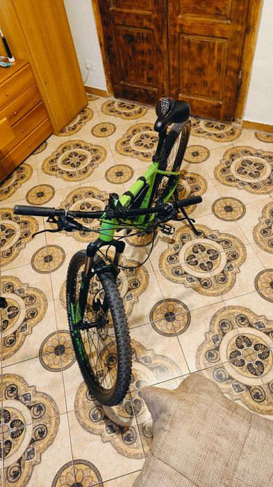 CUBE Reactio Pro - cadru aluminiu