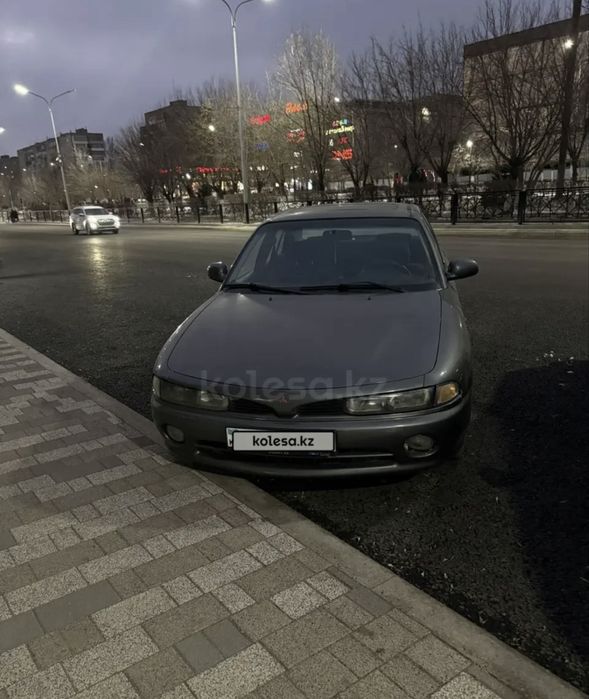 Продам mitsubishi galant 7 1994