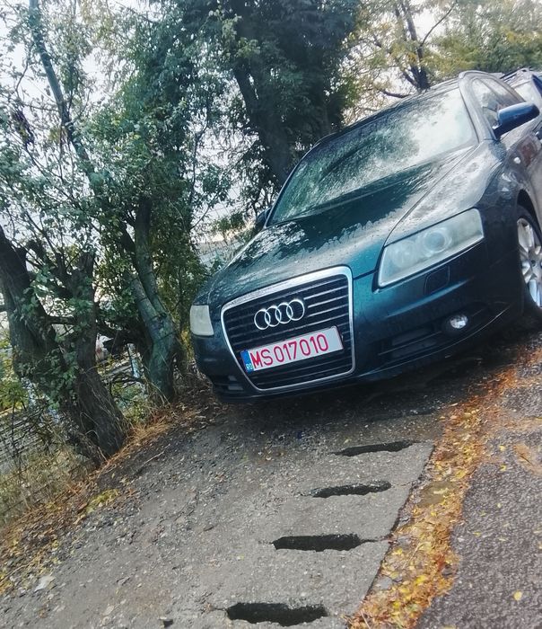 AUDI A6 2006 — imagine 4