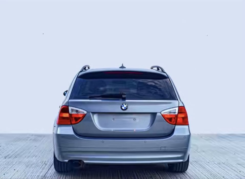 BMW E91 touring 320d 163cp automat