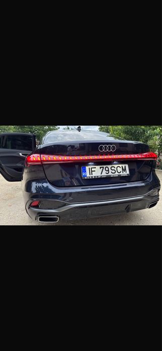 AUDI A5 2025 — imagine 3