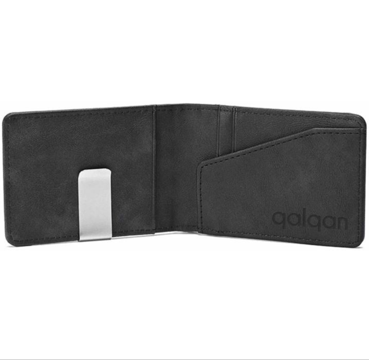 Кошолёк черный.