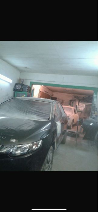 Костоправ маляр кузовной ремонт